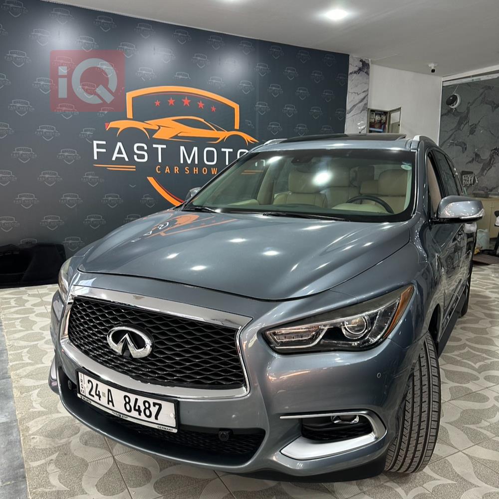 انفنتي QX60